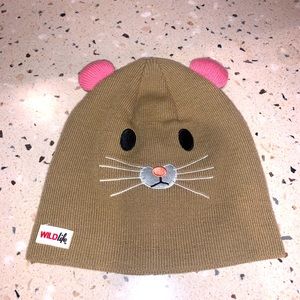 WILDlife Mouse Beanie